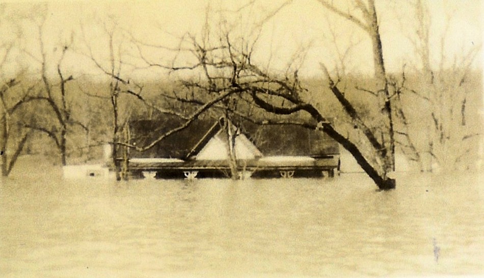 060 Flooded home